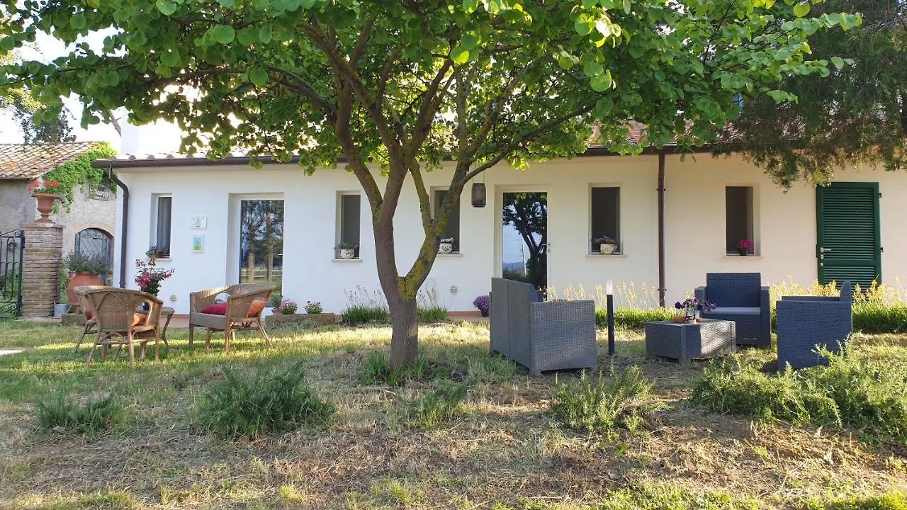 Agriturismo Podere Il Fitto Campiglia Marittima