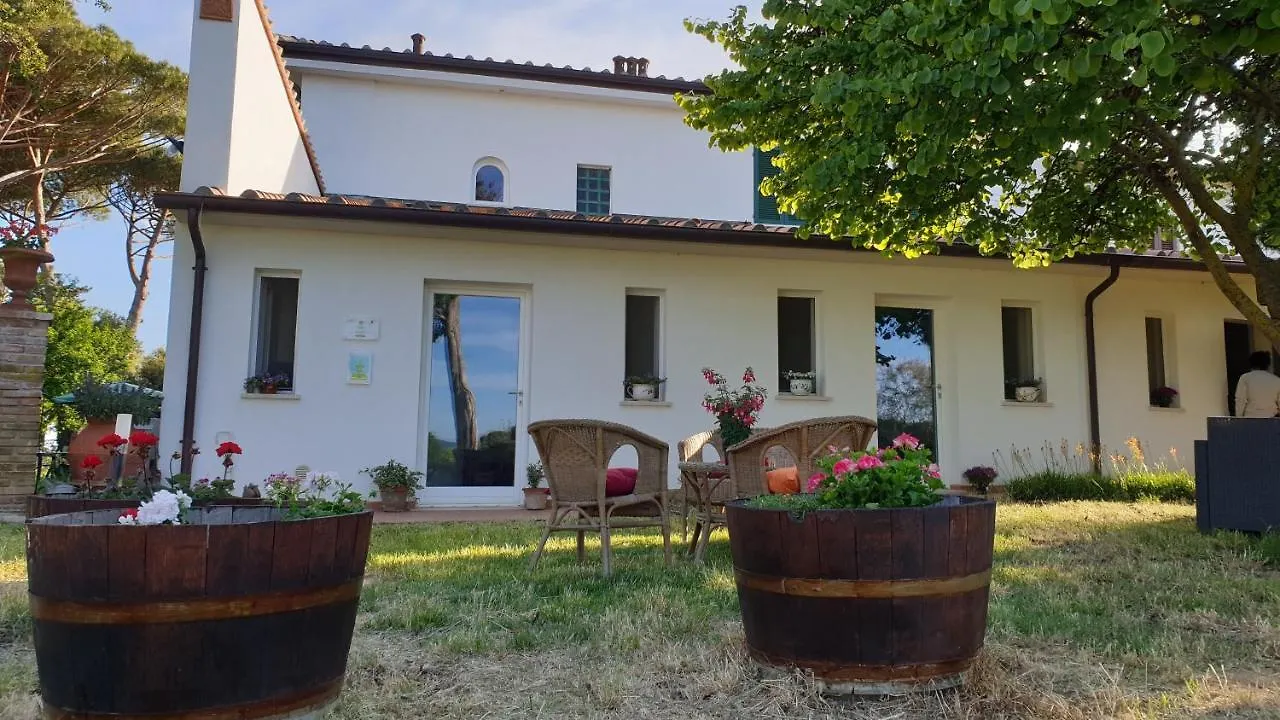 Holiday home Agriturismo Podere Il Fitto Campiglia Marittima