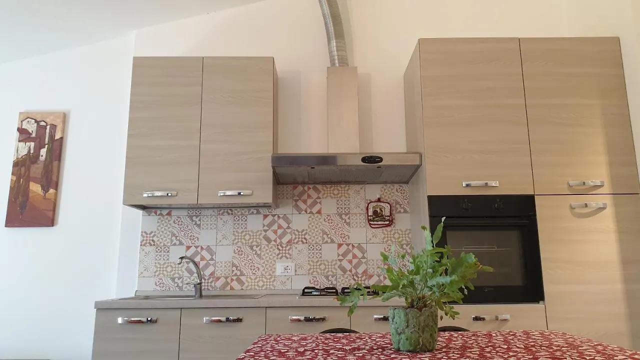 Agriturismo Podere Il Fitto Campiglia Marittima Holiday home