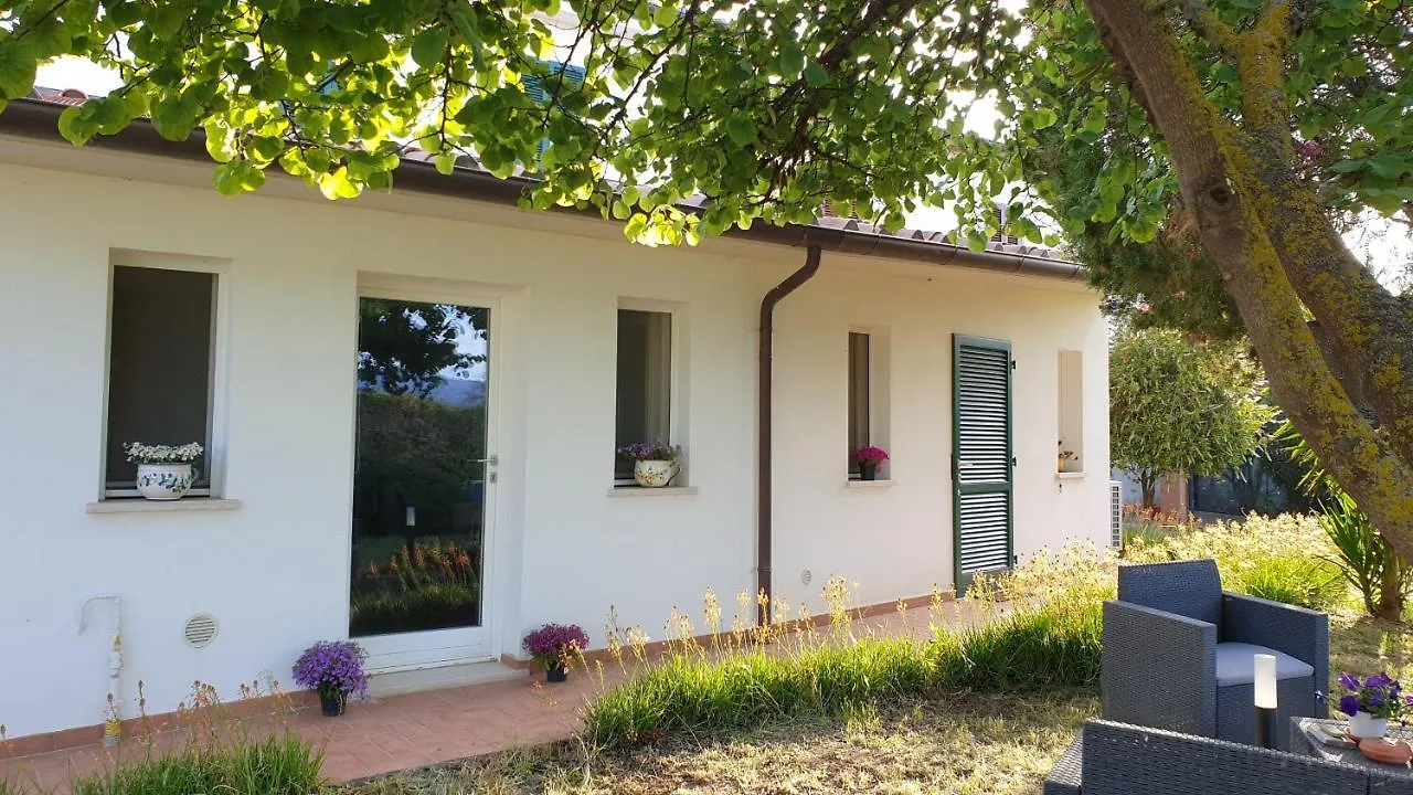 Agriturismo Podere Il Fitto Campiglia Marittima Italy