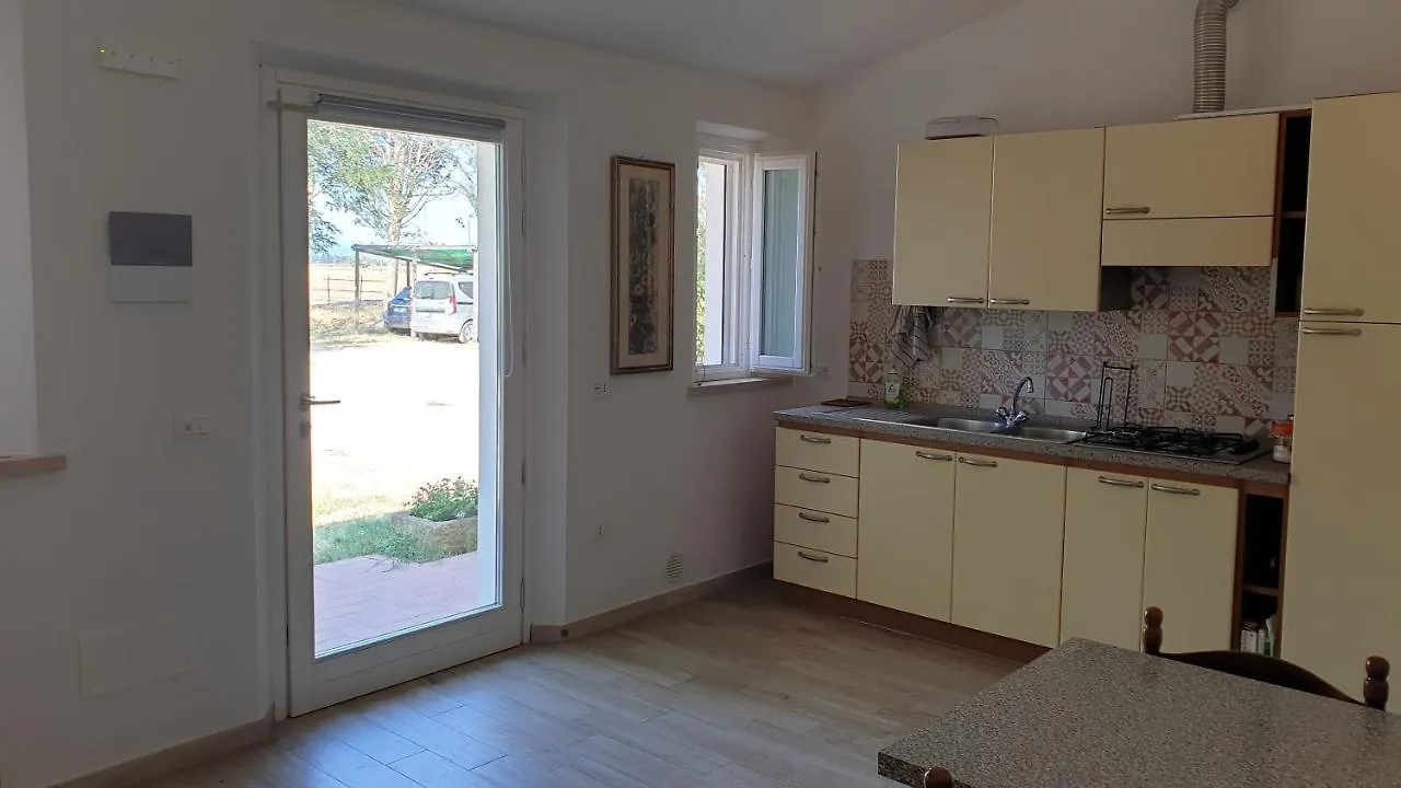 Holiday home Agriturismo Podere Il Fitto Campiglia Marittima Italy